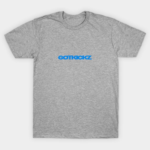 GOTKICKZ Logo 2.0 T-Shirt by GOTKICKZ